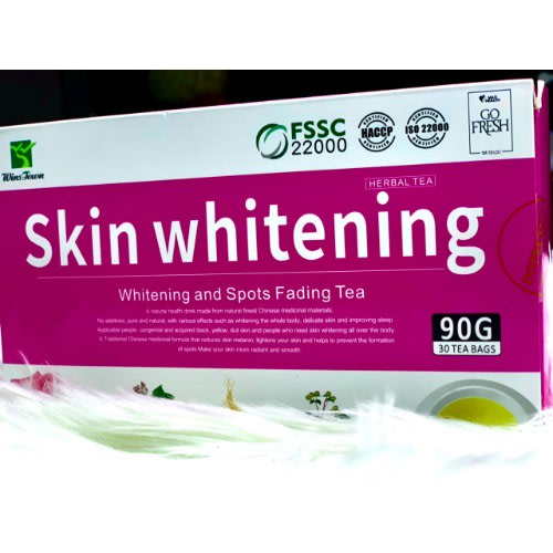 Skin Whitening Tea - Spot Fading