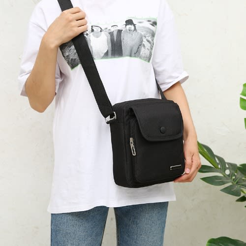 Casual Outdoor Unisex Crossbody Sling Bag
