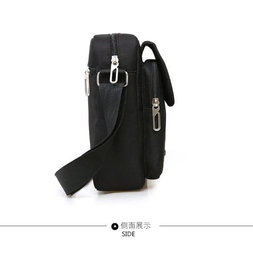 Casual Outdoor Unisex Crossbody Sling Bag