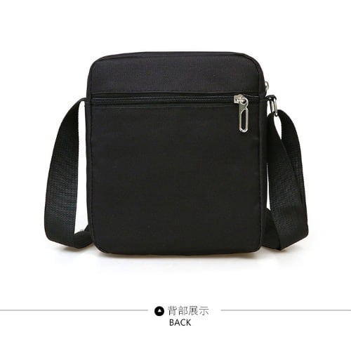 Casual Outdoor Unisex Crossbody Sling Bag