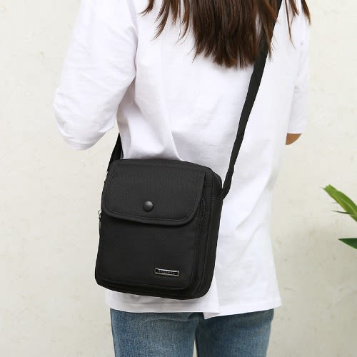 Casual Outdoor Unisex Crossbody Sling Bag