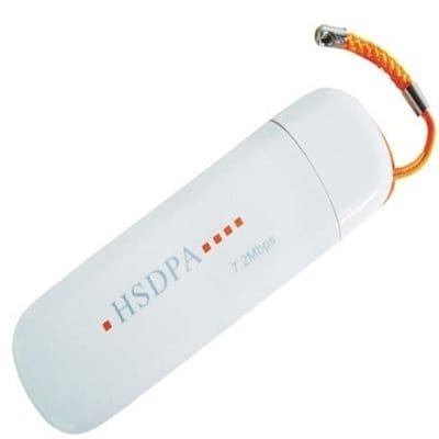 HSDPA Universal Modem - White