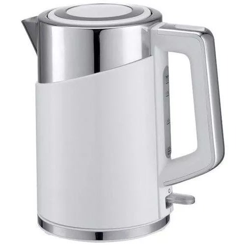 Jug Kettle Double Wall -White