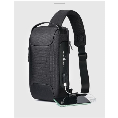 Portable Anti-theft Mini Bagpack