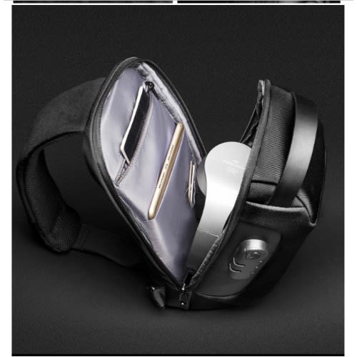 Portable Anti-theft Mini Bagpack