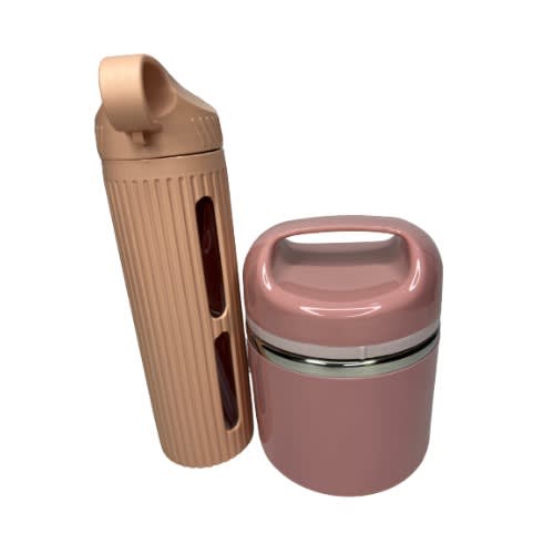 Unique Food Flask And Water Bottle
