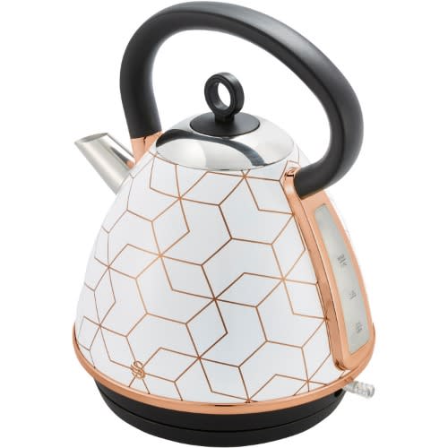 Tribeca 1.8l Pyramid Kettle