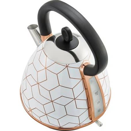 Tribeca 1.8l Pyramid Kettle