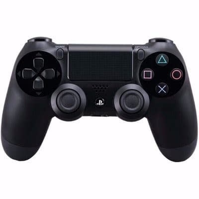 PS4 PlayStation 4 DualShock 4 Controller - Black