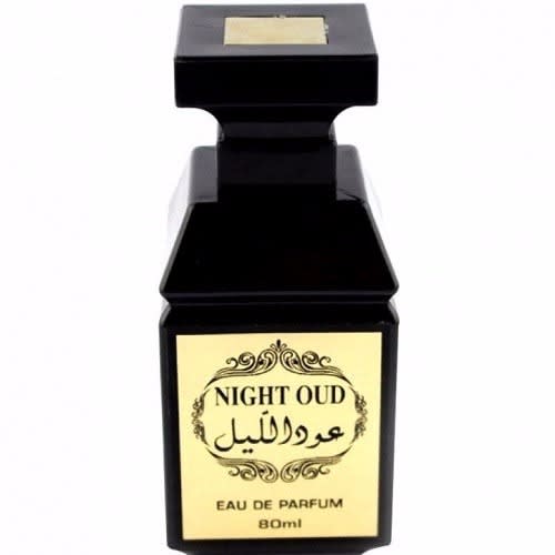 Fragrance World Night Oud Edp 80ml