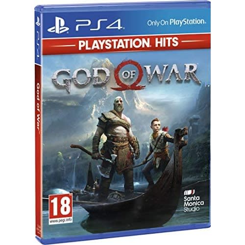 God Of War PS4 Games