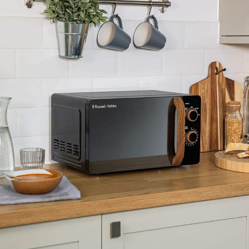 Scandia 20l Microwave With 5 Power Settings