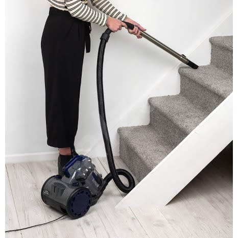 Multicyclonic Pet Plus Vacuum Cleaner