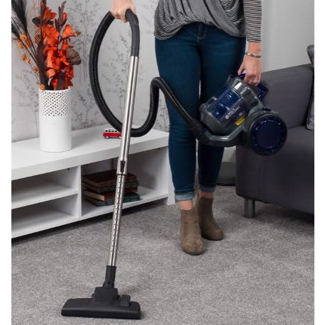 Multicyclonic Pet Plus Vacuum Cleaner