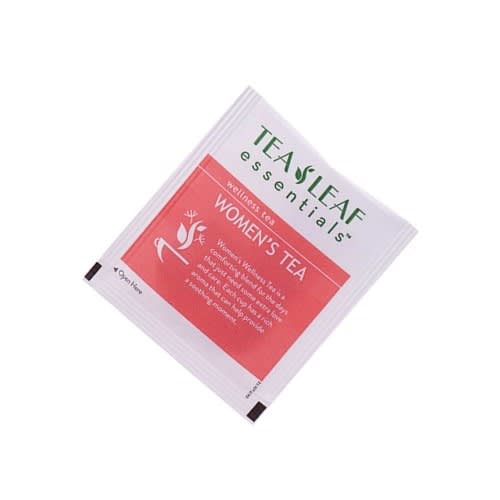 Tea Leaf Essentials Wellness Tea - Women's Tea - 10 Bags - 8g