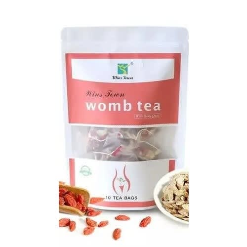 Womb Tea - 10 Tea Bags