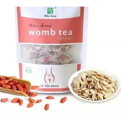 Womb Tea - 10 Tea Bags