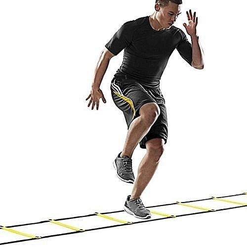 Durable Agility Ladder For Soccer Speed Training Equipment