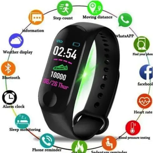 Smart Wrist Watch