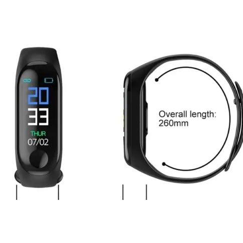 Smart Wrist Watch