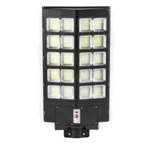 Wireless Led Solar Street Light With Remote Sensor - 1000w
