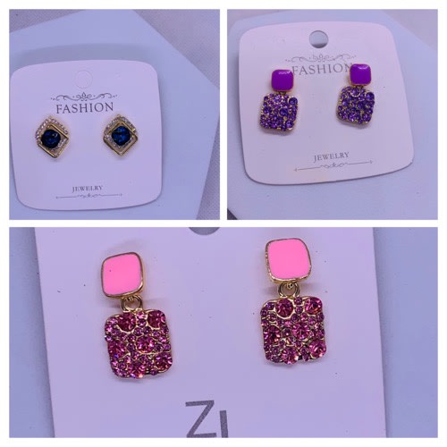 Earring Bundle - 3pairs
