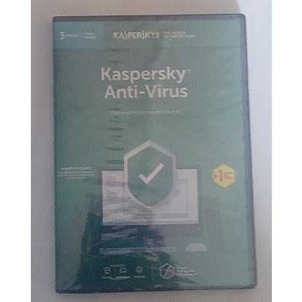 Anti-virus 3 Devices Plus 1 Free Device (4users)