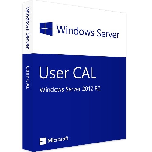 Windows Server 2012 Remote Desktop Services 50-user Cals