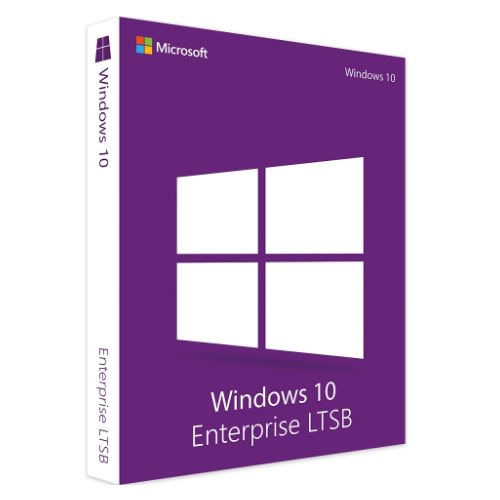 Windows 10 Enterprise Volume License For 20 Computers