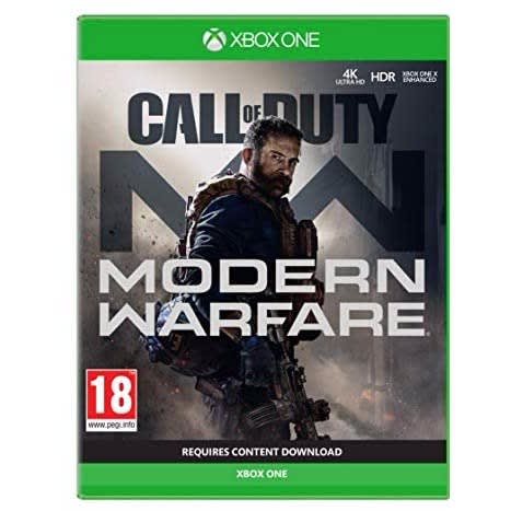 Call Of Duty Mw Xbox One