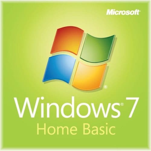 Windows 7 Home Basic CD Key