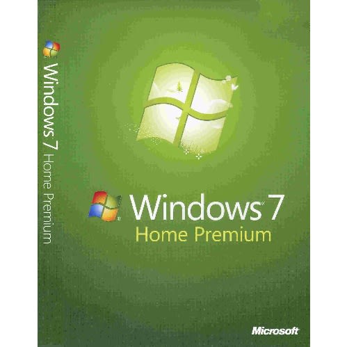 Windows 7 Home Premium CD Key