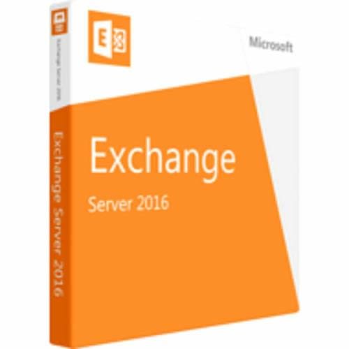 Exchange Server 2016