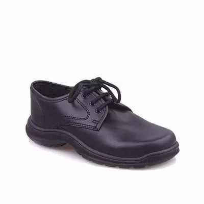 School Laceup Shoe For Boys