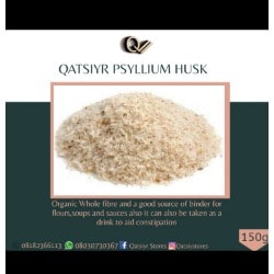 Psyllium Husk 150g