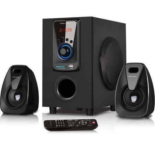 2.1ch Wireless Home theater Deck - 45W - black