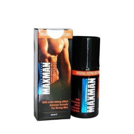 75000 Premature Delay Spray For Men - 45ml