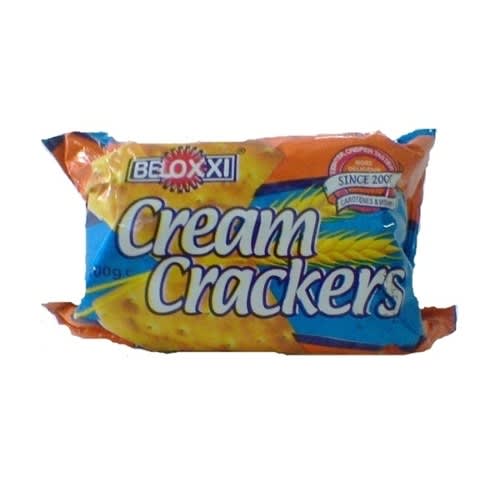 Cream Crackers - 100g X 6