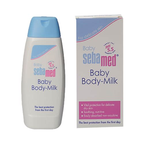 Baby Body Milk - 200ml