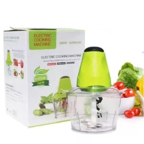 Yam Pounder And Food Processor - 300w