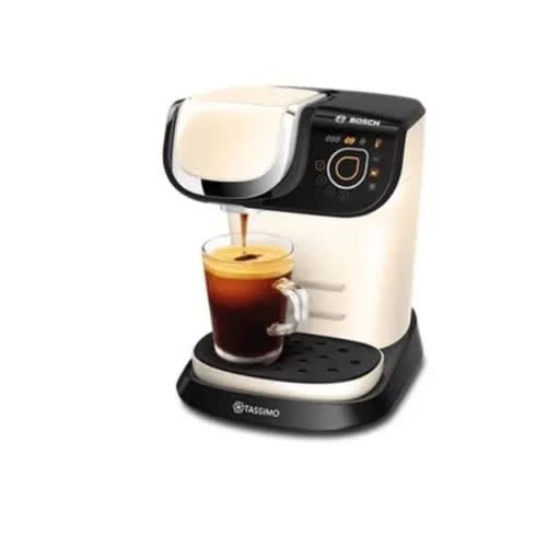 Tassimo Coffee Machine -1.3L - 1500W - Cream