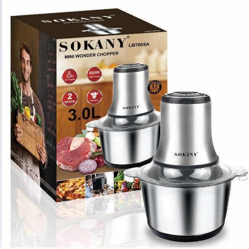 Yam Pounder-3l-silver