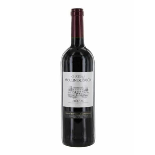 Chateau Moulin De Brion -75cl X 6 Bottles