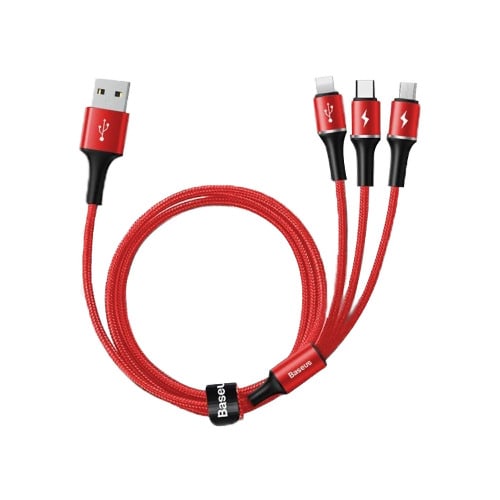 Lc93 3 In 1 Cable For Mobile Phones