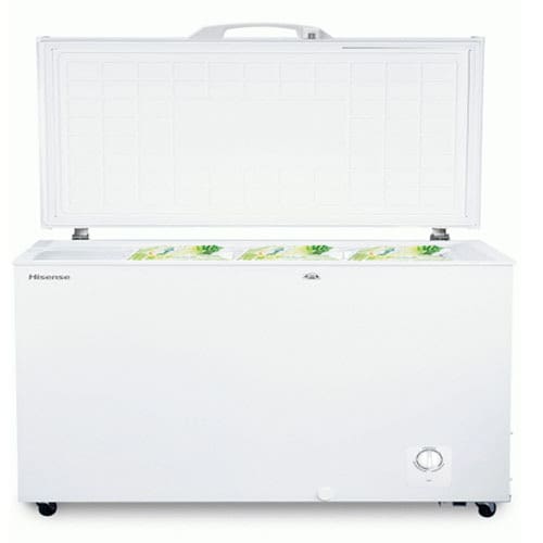 250L Chest Freezer - Fc340sh