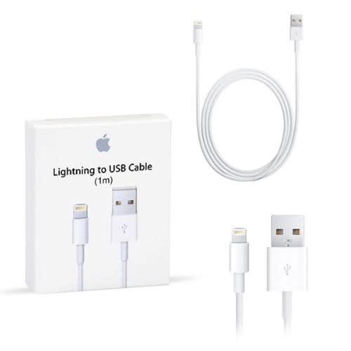 iPhone Lightning Cable 1m
