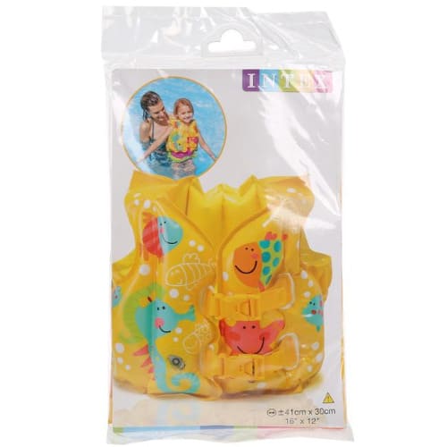 Tropical Buddies Swim Vest