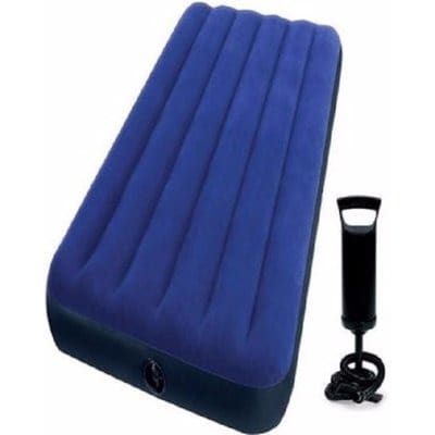 Single Size Inflatable Air Bed
