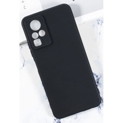 Back Case For Infinix Zero X / Zero X Pro - Black