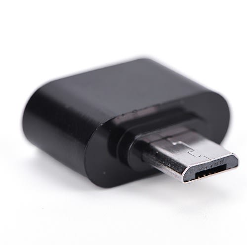 Otg USB Adapter micro USB to USB Data Transfer Adapter